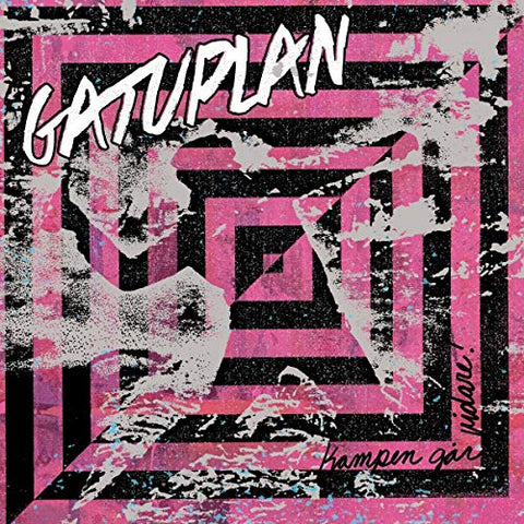 Gatuplan - Kampen Går Vidare!  [VINYL]