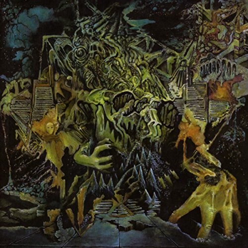 King Gizzard & The Lizard Wizard - Murder Of The Universe [CD]