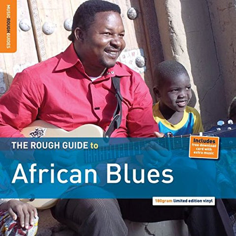 Various - The Rough Guide to African Blues: Third Edition (180g Vinyl)  [VINYL]