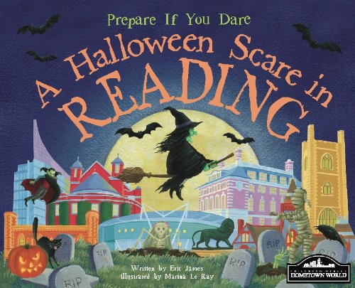 A Halloween Scare in Reading