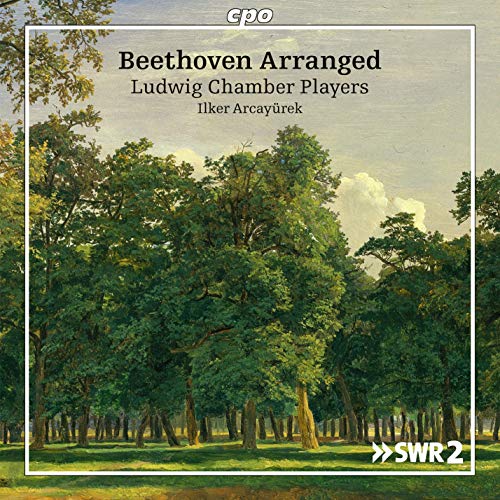 Beethoven - Ludwig Van Beethoven: Beethoven Arranged [CD]