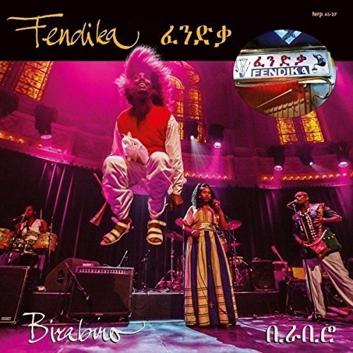 Fendika - Birabiro [CD]