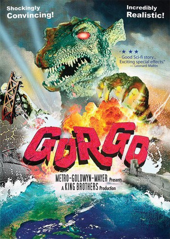 Gorgo: Ultimate Collector's Edition [DVD]