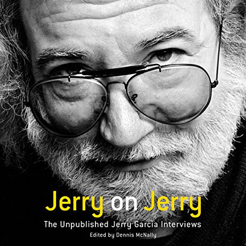 Garcia Jerry - Jerry On Jerry [VINYL]