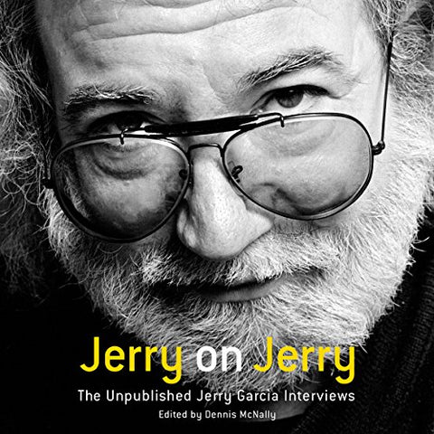 Garcia Jerry - Jerry On Jerry  [VINYL]