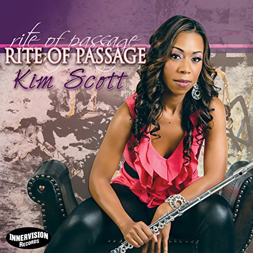 Kim Scott - Rite Of Passage [CD]
