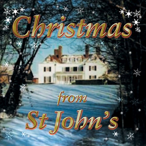 Various - Various - Christmas At St. Johns [cd] [CD]