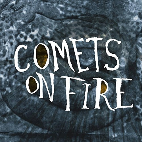 Comets On Fire - BLUE CATHEDRAL [VINYL]