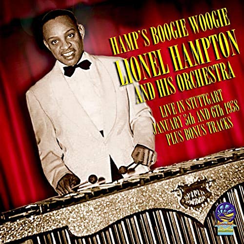 Lionel Hampton And His Orchestra - Hamp's Boogie Woogie [CD]
