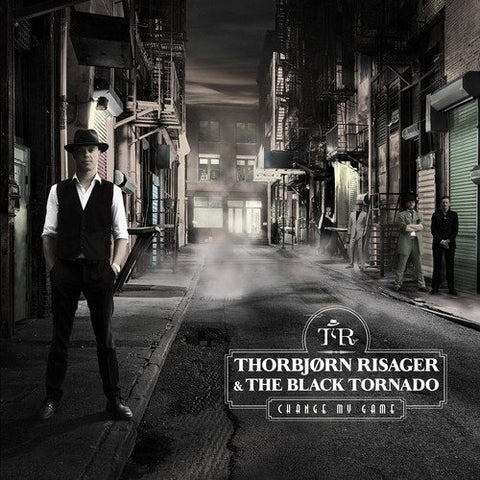 Risager Thorbj?rn - Change My Game [CD]