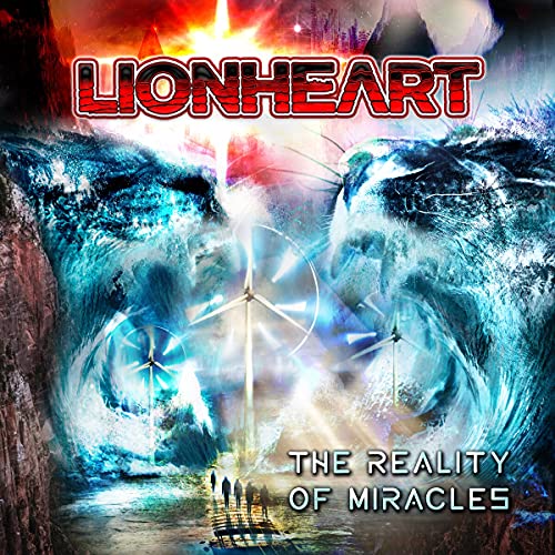 Lionheart - The Reality Of Miracles (Ltd. Purple Vinyl) [VINYL]