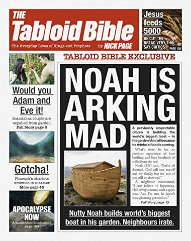 The Tabloid Bible