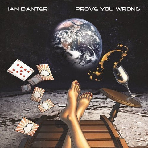 Danter Ian - Prove You Wrong [CD]