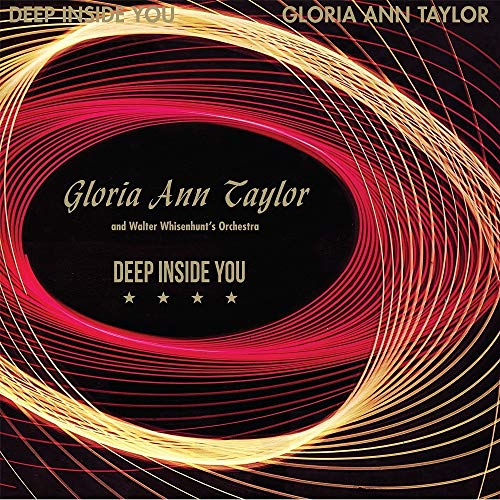 Gloria Ann Taylor - Deep Inside You EP (180gm) [12"] [VINYL]