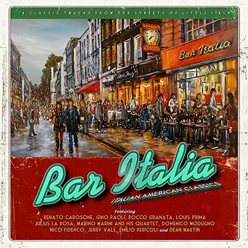 Various - Bar Italia (Italian-American Classics) [VINYL]