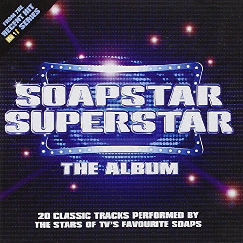 Various - Soapstar Superstar [CD]