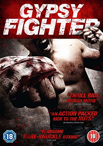 Gypsy Fighter [DVD]