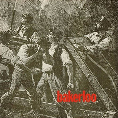 Bakerloo - Bakerloo (Remastered & Expanded Edition) [CD]