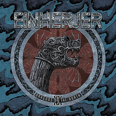 Einherjer - Dragons Of The North [CD]