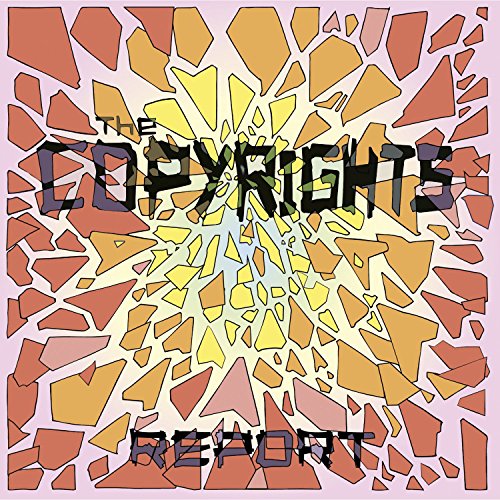 The Copyrights - Report [VINYL]