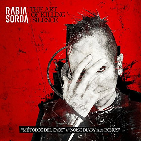 Rabia Sorda - Art of Killing Scilence [CD]