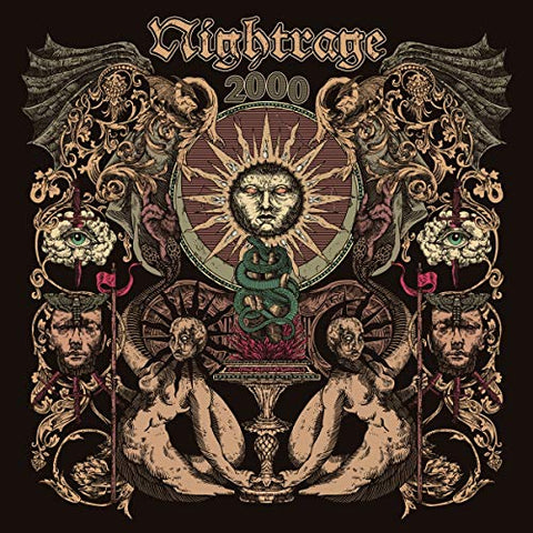 Nightrage - Demo 2000 [CD]