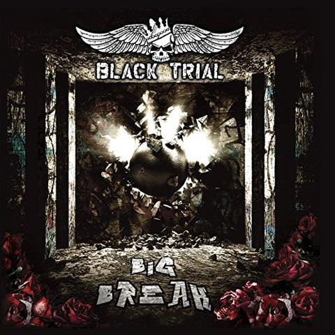 Black Trial - Big Break [CD]