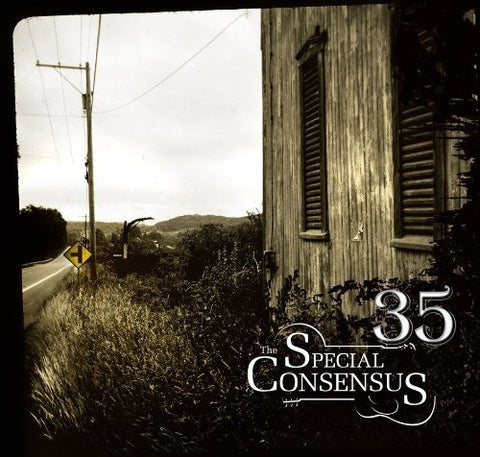 The Special Consensus - 35 Audio CD
