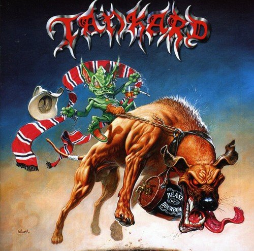 Tankard - Beast of Bourbon [CD]
