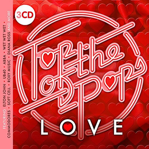Various Artists - Top Of The Pops - Love [CD]