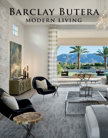 Barclay Butera Modern Living