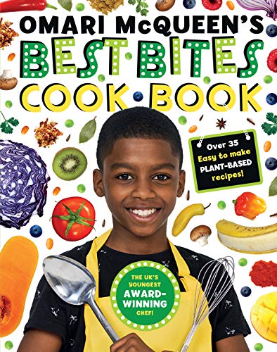 Omari McQueen's Best Bites Cookbook (star of TV's What's Cooking, Omari?): 1
