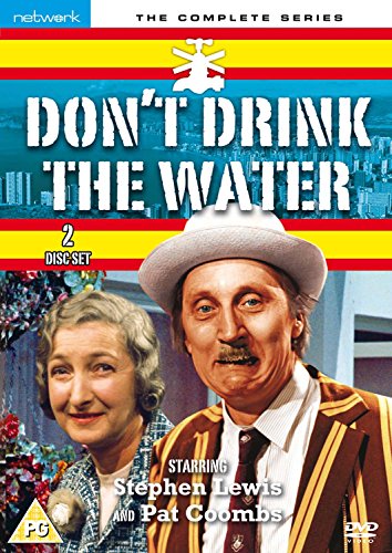 Don't Drink The Water: Complete [DVD]