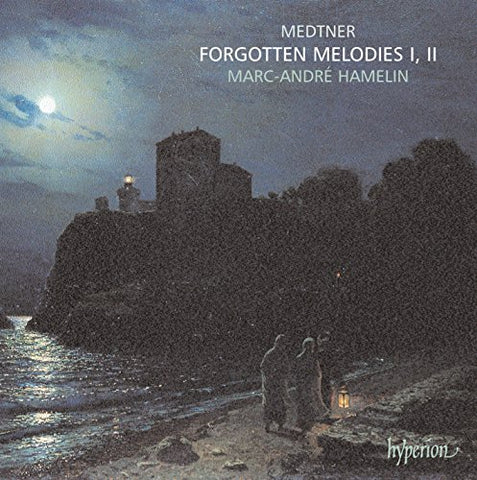 Marc-andre Hamelin - Medtner: Forgotten Melodies [CD]