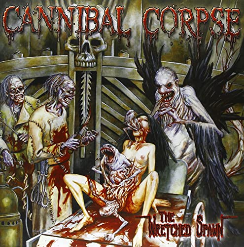 Cannibal Corpse - The Wretched Spawn (Censored) [CD]
