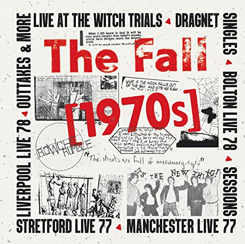 Fall The - 1970s (Clamshell) [CD]