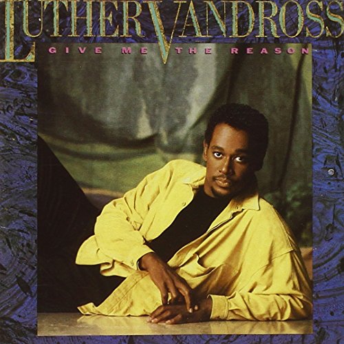 Vandross, Luther - Give Me The Reason [CD]