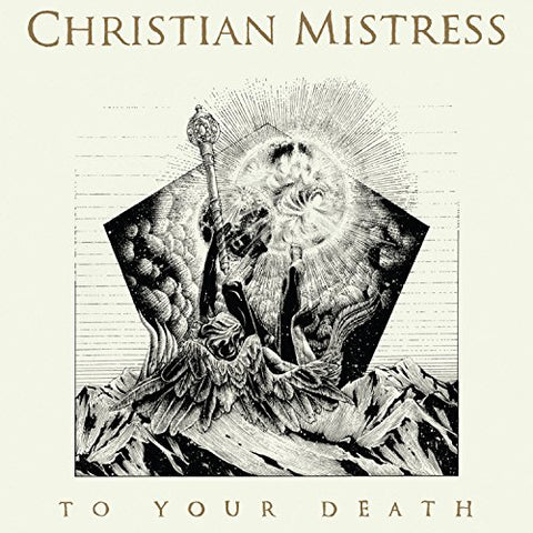 Christian Mistress - To Your Death  [VINYL]
