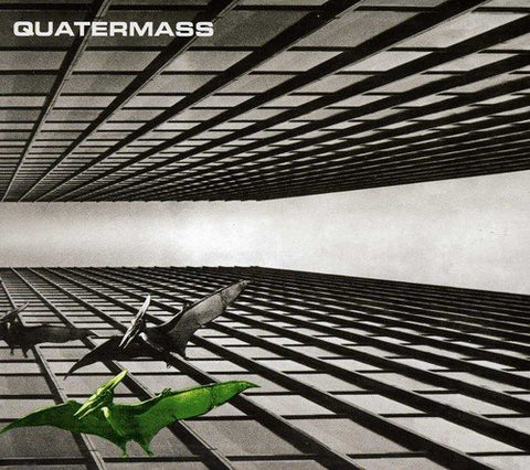 Quatermass - Quatermass (Deluxe Edition) [CD]