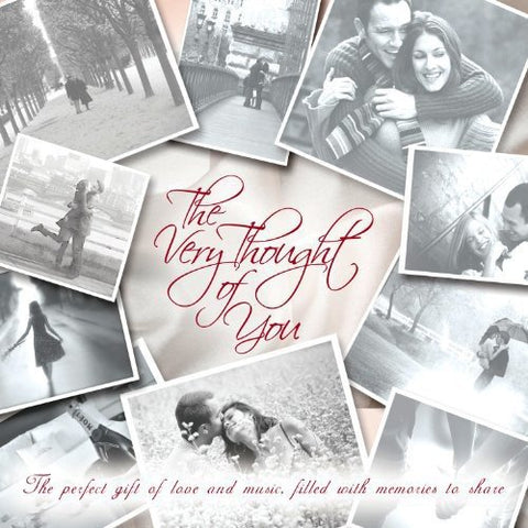 Various - The Very Thought of You [CD]