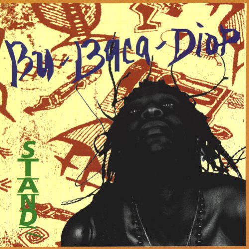 Bu-baca Diop - Stand [CD]