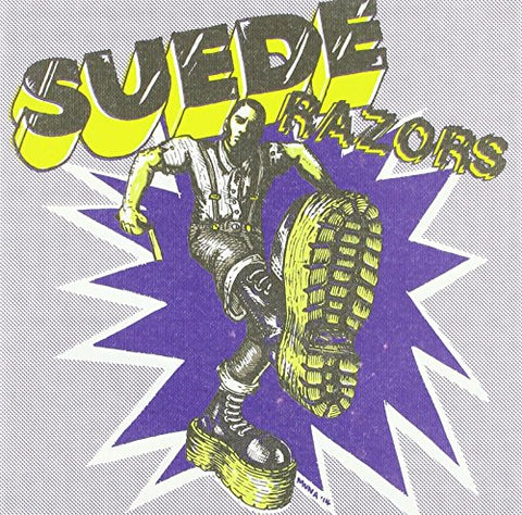 Suede Razors - Boys Night Out/ [7"] [VINYL]