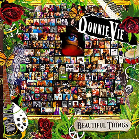 Donnie Vie - Beautiful Things [CD]