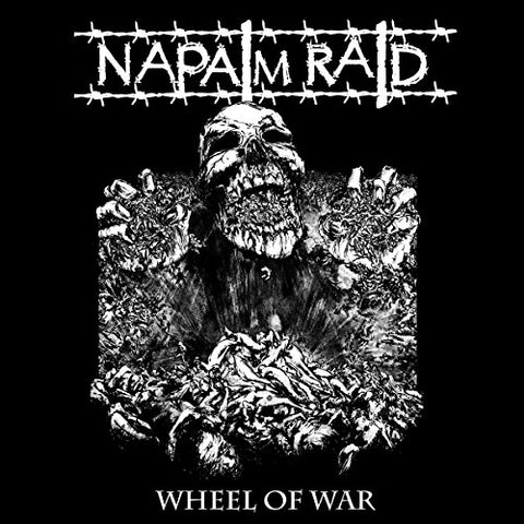 Napalm Raid - Wheel Of War [CD]