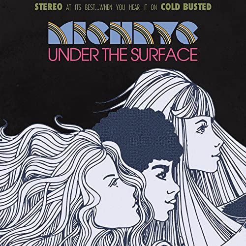 Michryc - Under The Surface [VINYL]