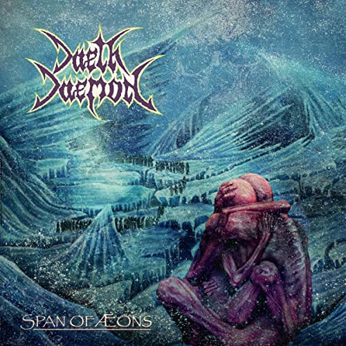 Daeth Daemon - Span Of Aeons [CD]