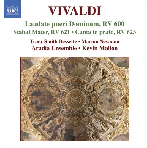 A CD cover featuring a classical music album with an ornate ceiling image.
