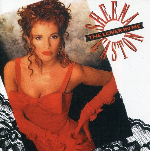 Sheena Easton - Lover In Me (Expanded Edition) [CD]