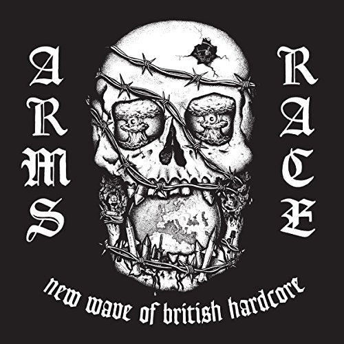 Various - New Wave Of British Hardcore [VINYL]