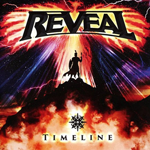 Reveal - Timeline [CD]